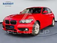 2016 BMW 118