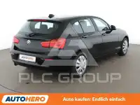 2016 BMW 118
