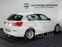 2016 BMW 118