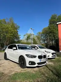 2016 BMW 118