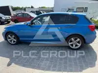 2016 BMW 118