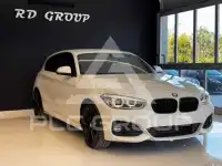 2016 BMW 118