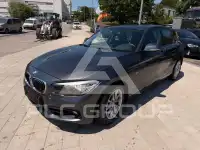2016 BMW 118