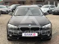 2016 BMW 118
