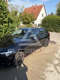 2016 BMW 118