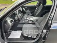 2016 BMW 118