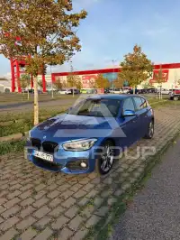 2016 BMW 118