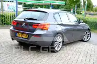 2016 BMW 118