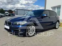 2016 BMW 118