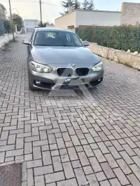 2016 BMW 118