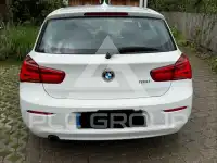 2016 BMW 118