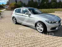 2016 BMW 118