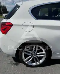 2016 BMW 118