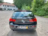 2016 BMW 118