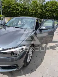2016 BMW 118