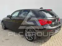 2016 BMW 118