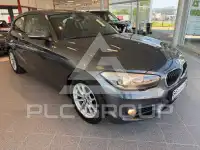 2016 BMW 118