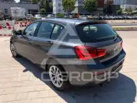 2016 BMW 118