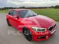 2016 BMW 118