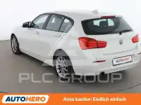 2016 BMW 118