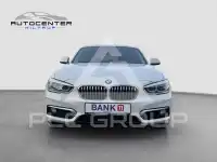 2016 BMW 118