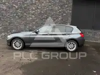 2016 BMW 118