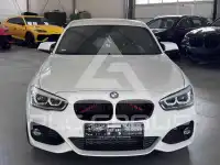 2016 BMW 118