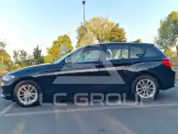 2016 BMW 118