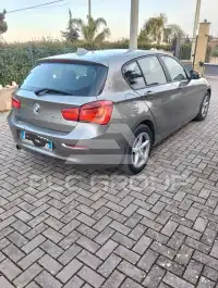 2016 BMW 118