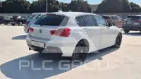 2016 BMW 118