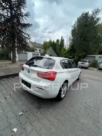 2016 BMW 118