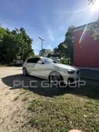 2016 BMW 118