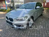 2016 BMW 118