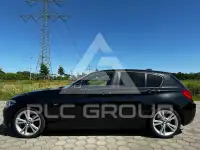 2016 BMW 118