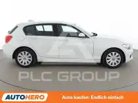 2016 BMW 118