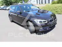 2016 BMW 118