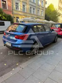 2016 BMW 118