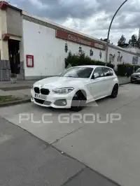 2016 BMW 118