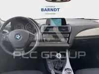 2016 BMW 118