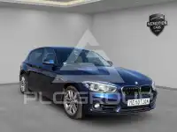 2016 BMW 118