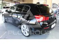 2016 BMW 118