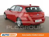2016 BMW 118