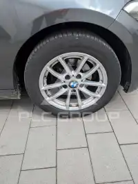 2016 BMW 118