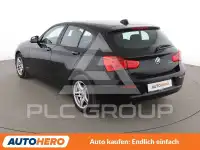 2016 BMW 118