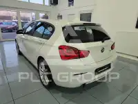 2016 BMW 118
