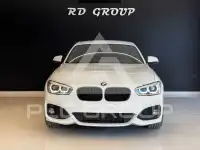 2016 BMW 118