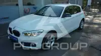 2016 BMW 118