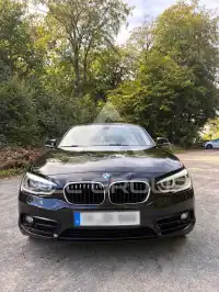 2016 BMW 118