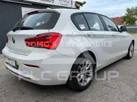 2016 BMW 118