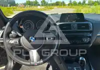 2016 BMW 118
